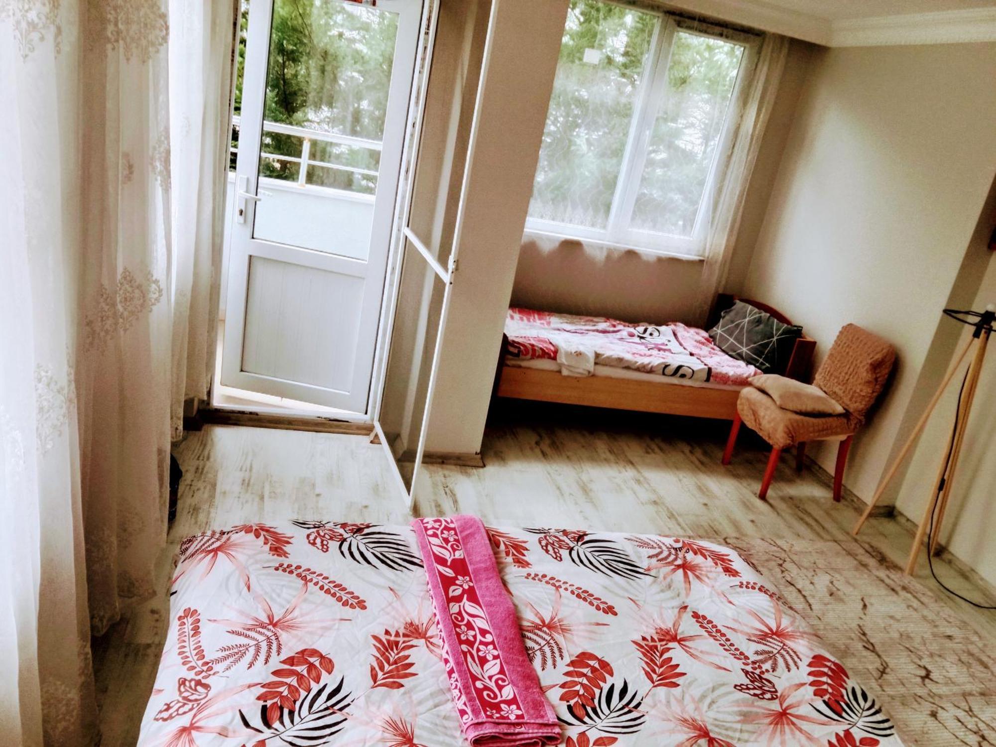 Orman Villa Hotel Is 6 Minutes From The Airport Arnavutkoy Zewnętrze zdjęcie