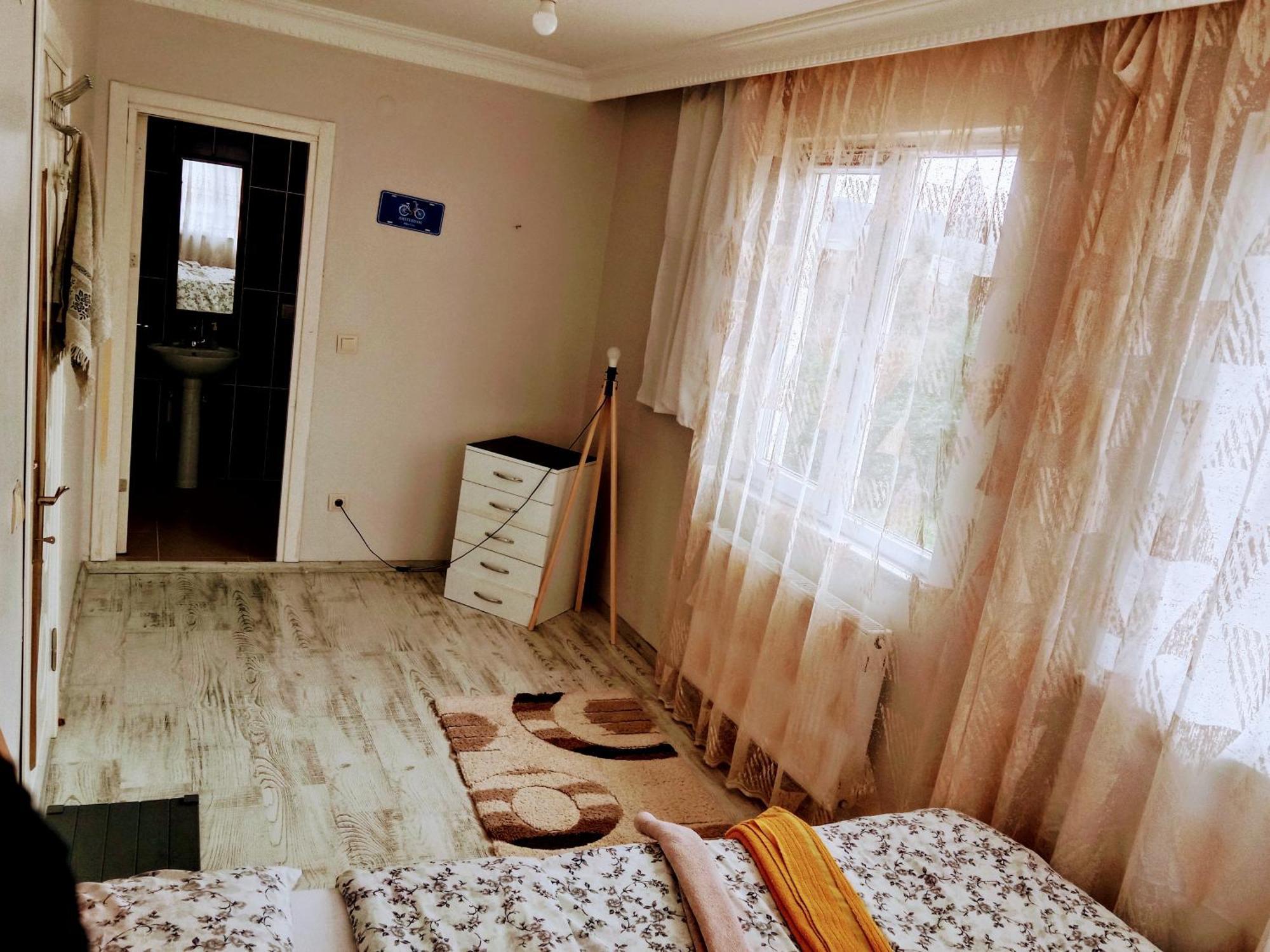 Orman Villa Hotel Is 6 Minutes From The Airport Arnavutkoy Zewnętrze zdjęcie