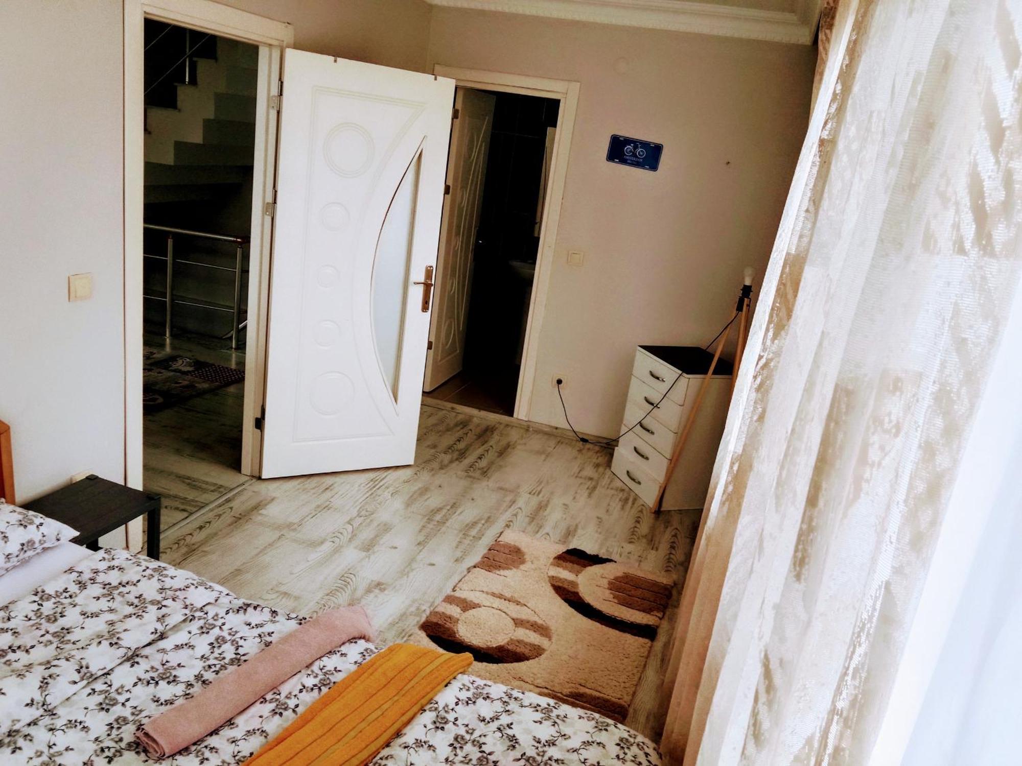 Orman Villa Hotel Is 6 Minutes From The Airport Arnavutkoy Zewnętrze zdjęcie