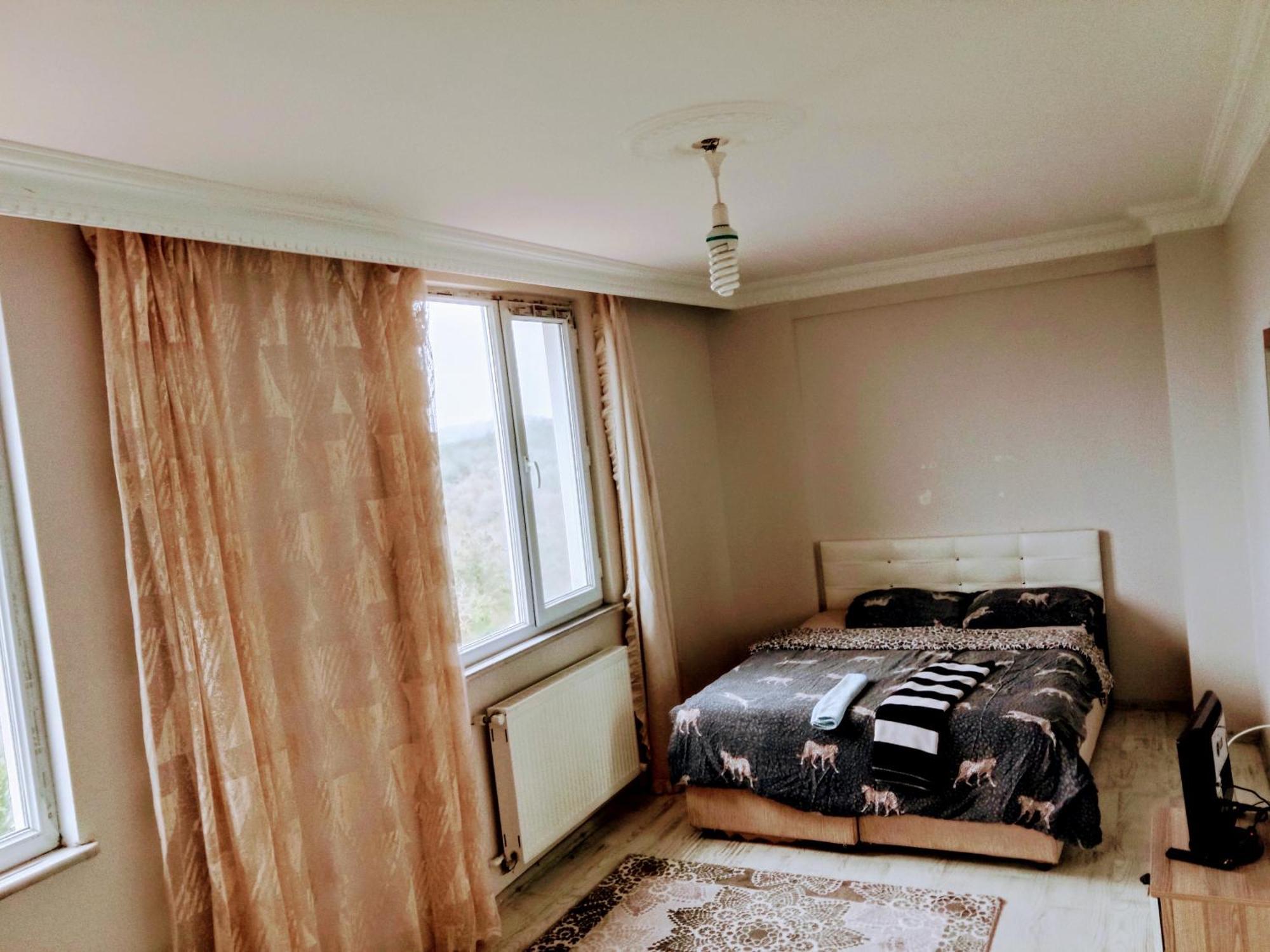 Orman Villa Hotel Is 6 Minutes From The Airport Arnavutkoy Zewnętrze zdjęcie