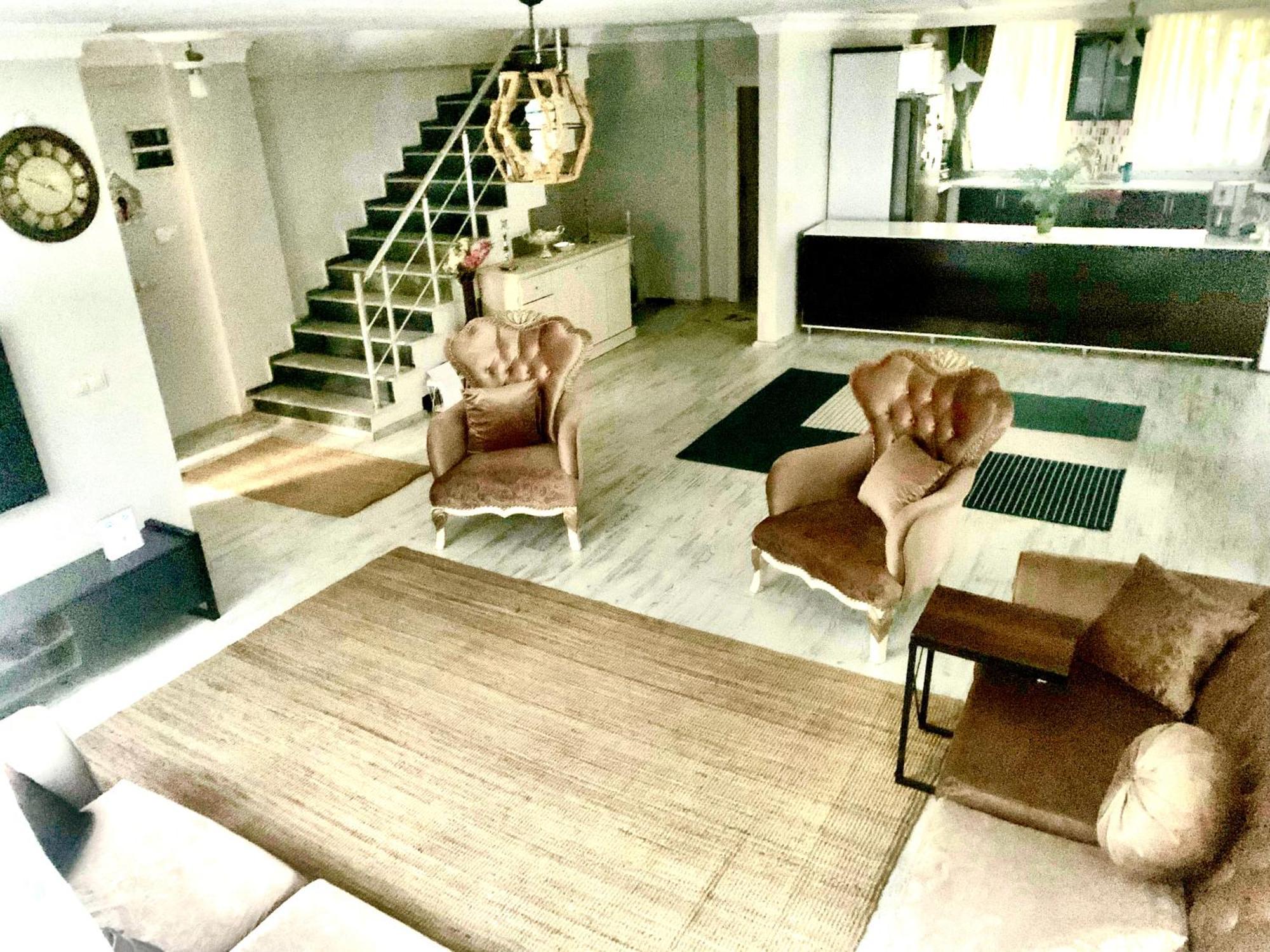 Orman Villa Hotel Is 6 Minutes From The Airport Arnavutkoy Zewnętrze zdjęcie