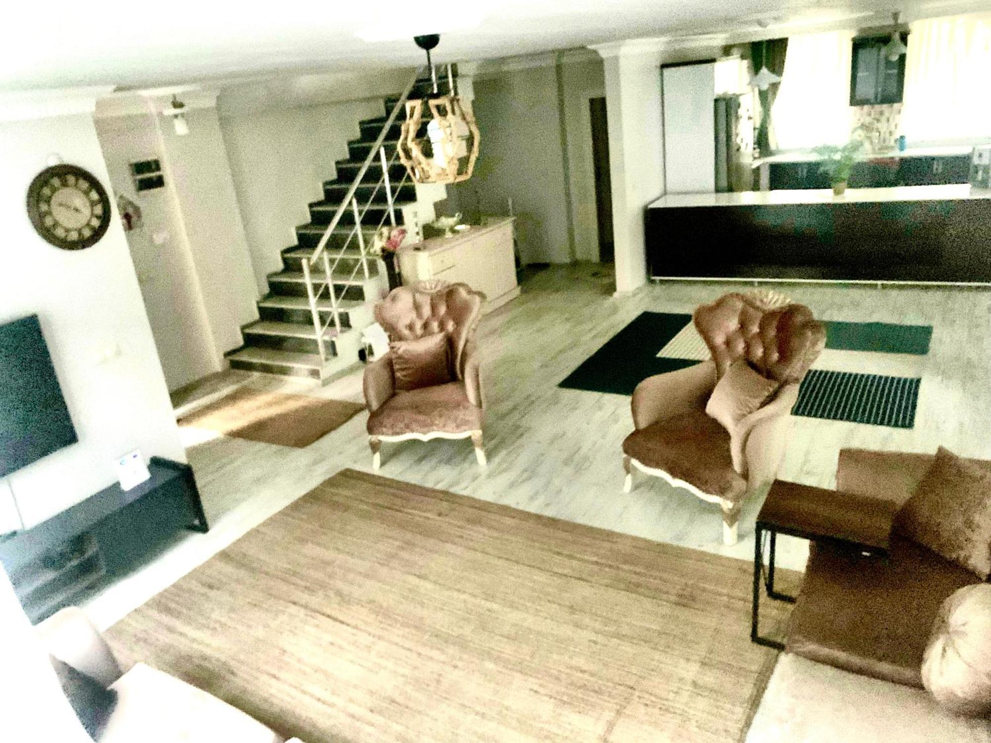 Orman Villa Hotel Is 6 Minutes From The Airport Arnavutkoy Zewnętrze zdjęcie
