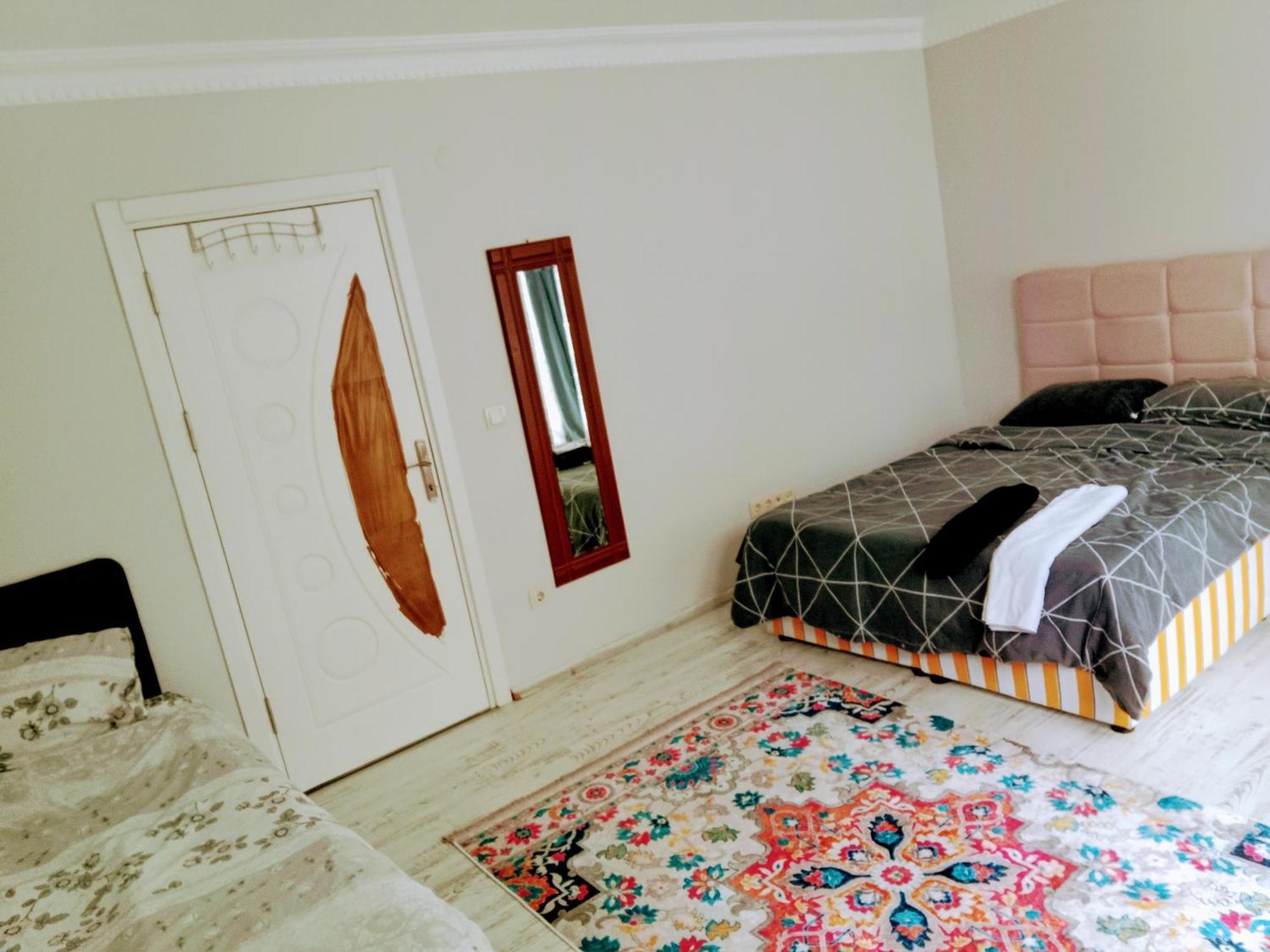Orman Villa Hotel Is 6 Minutes From The Airport Arnavutkoy Zewnętrze zdjęcie